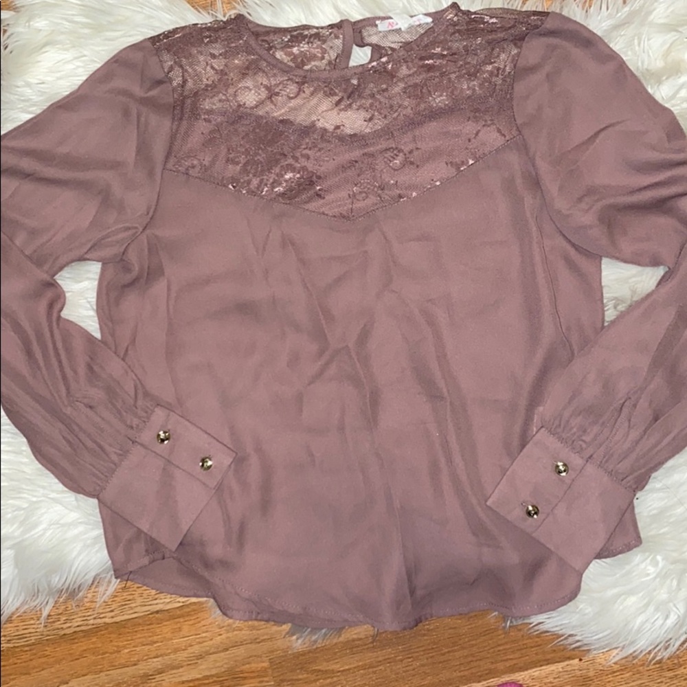 Agaci long sleeve